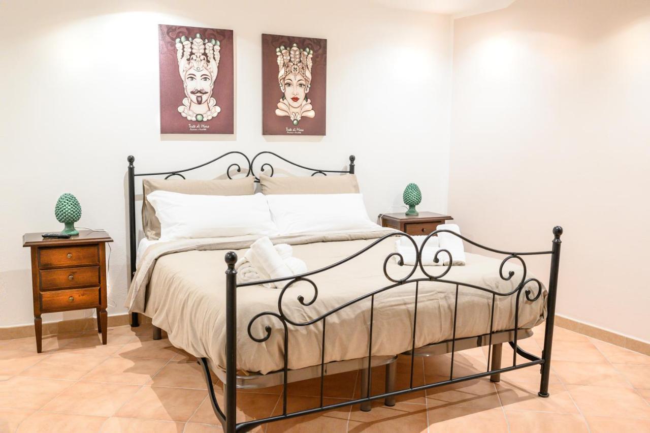 Daria'S Home Apartament Palermo Luaran gambar