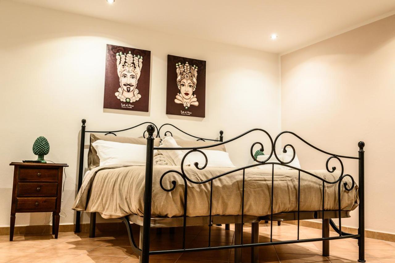 Daria'S Home Apartament Palermo Luaran gambar