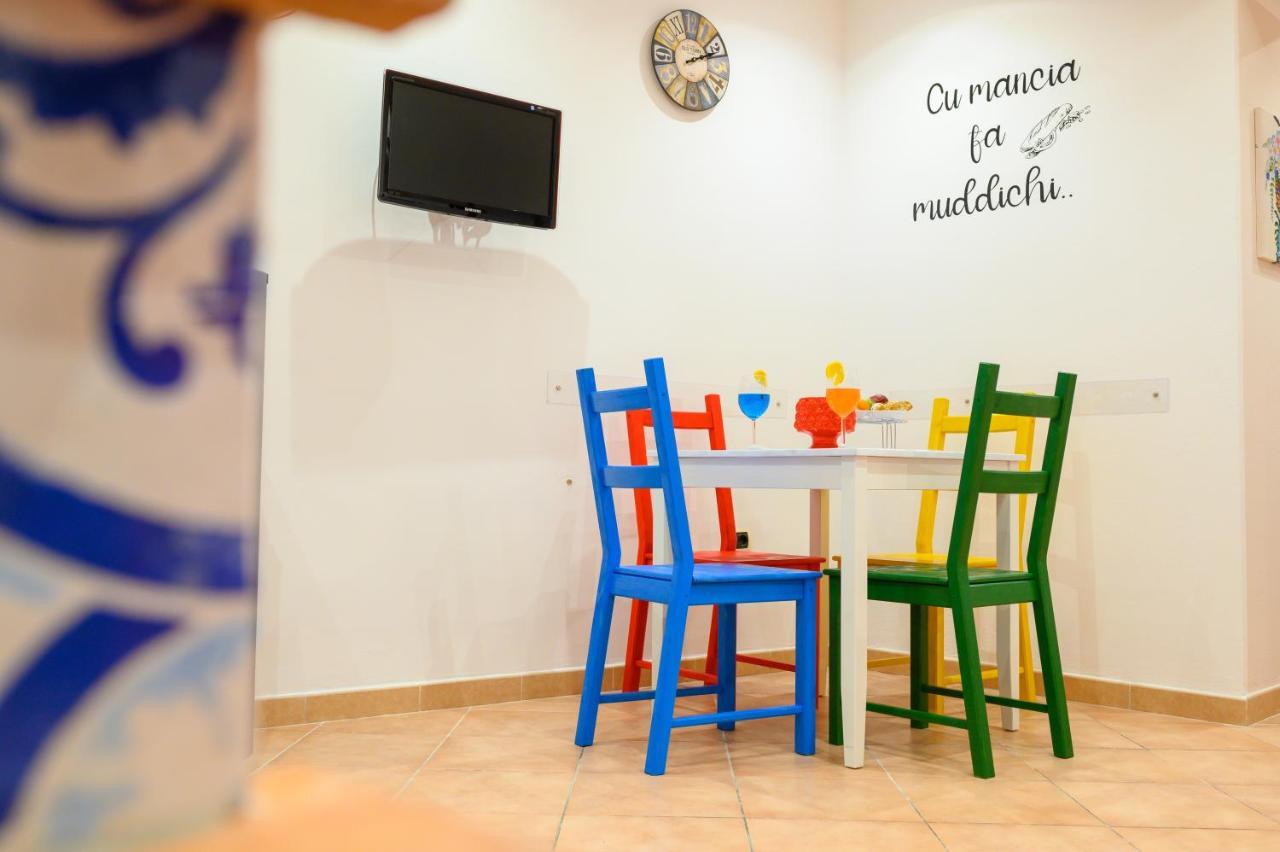 Daria'S Home Apartament Palermo Luaran gambar