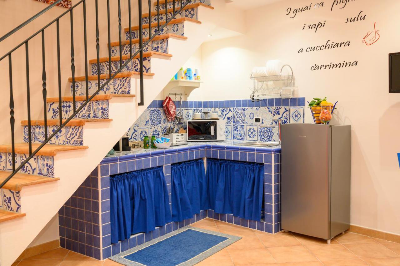 Daria'S Home Apartament Palermo Luaran gambar