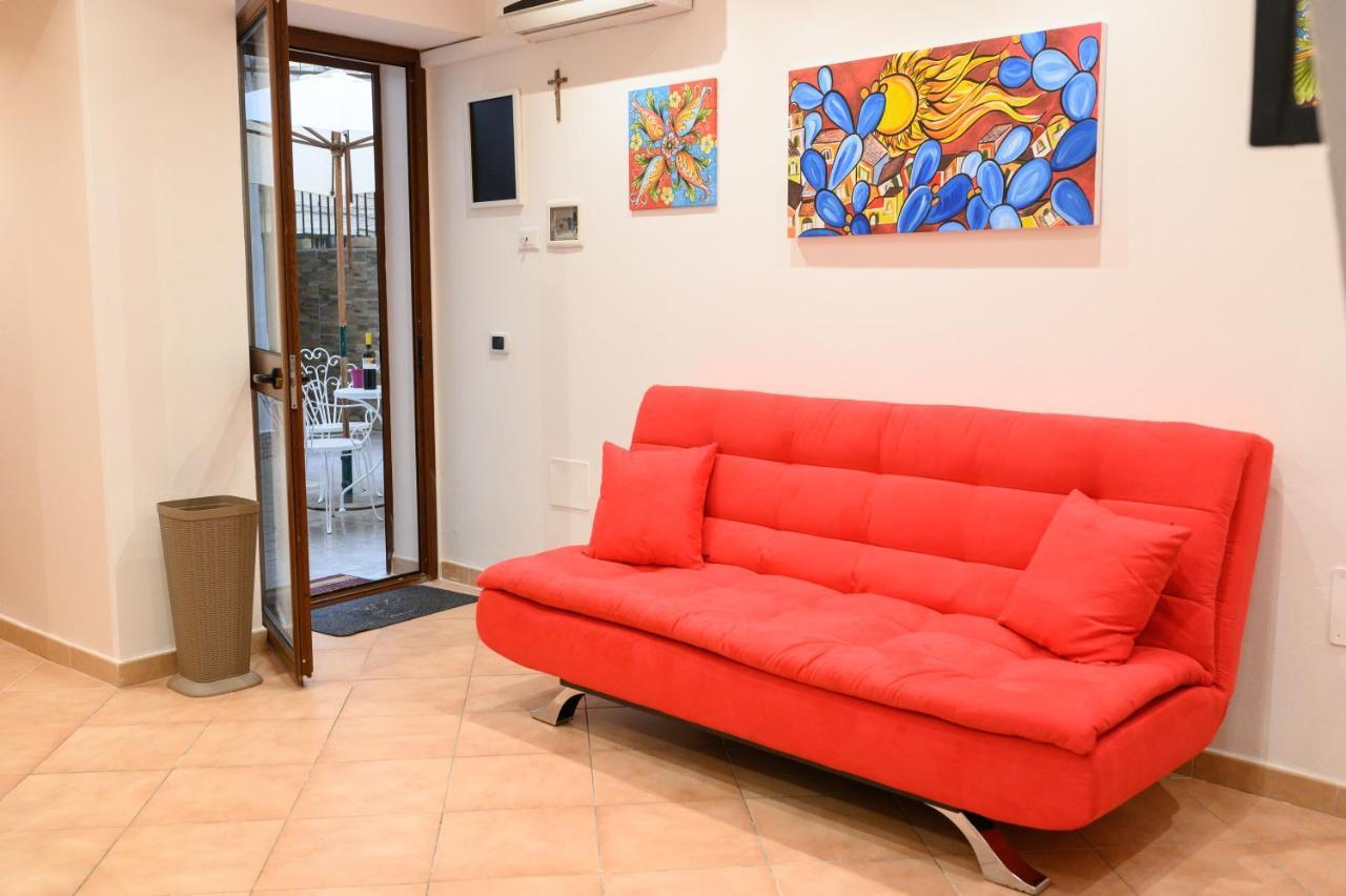 Daria'S Home Apartament Palermo Luaran gambar