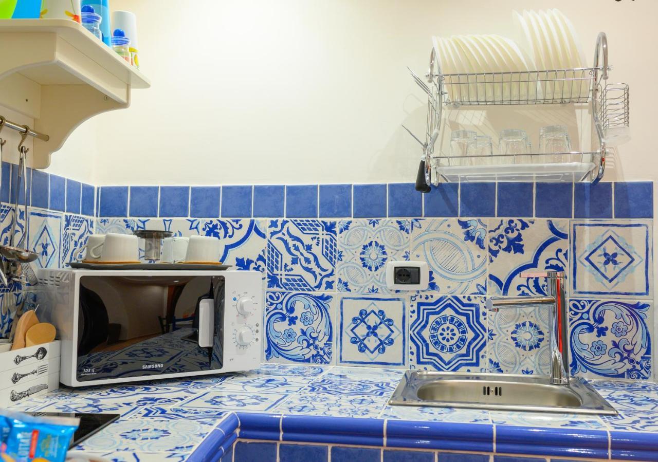Daria'S Home Apartament Palermo Luaran gambar