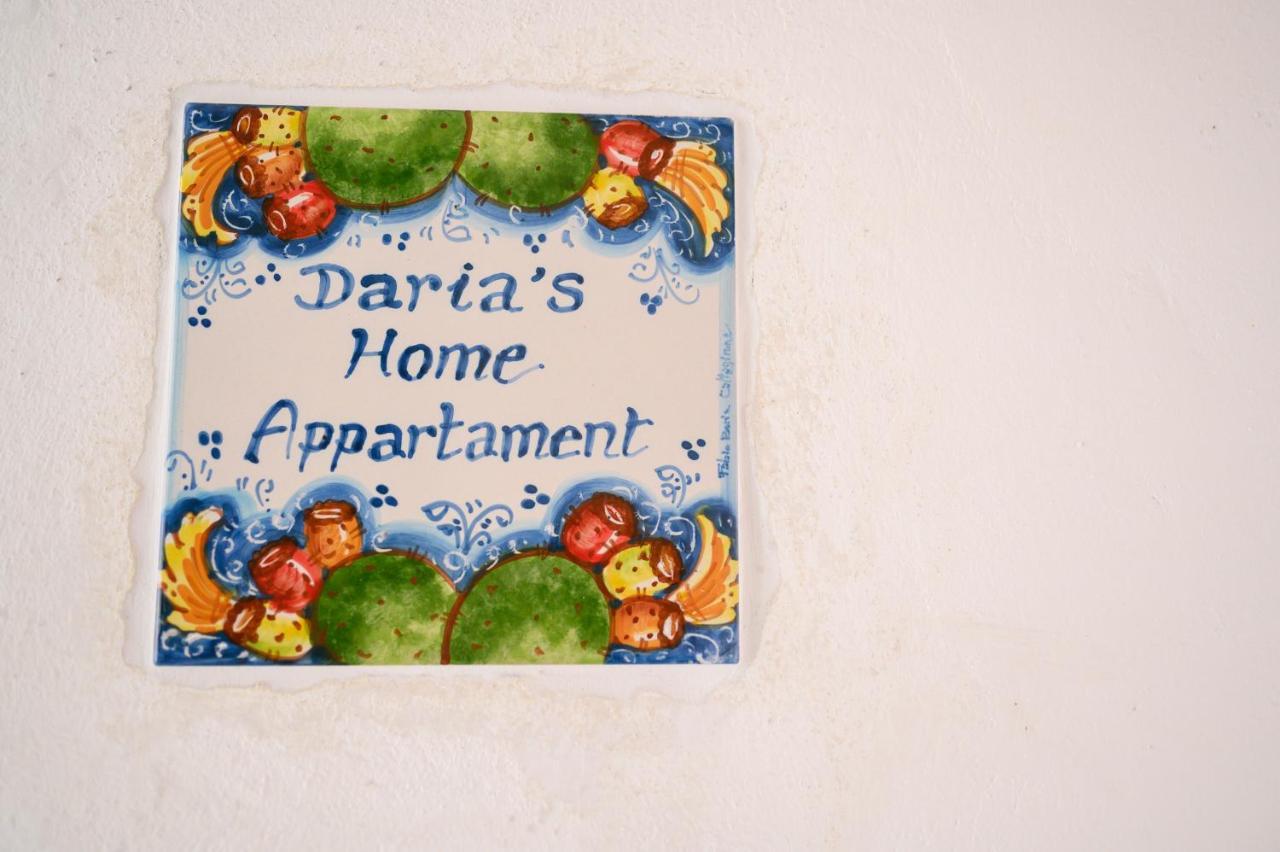 Daria'S Home Apartament Palermo Luaran gambar