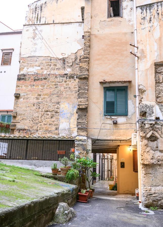 Daria'S Home Apartament Palermo Luaran gambar