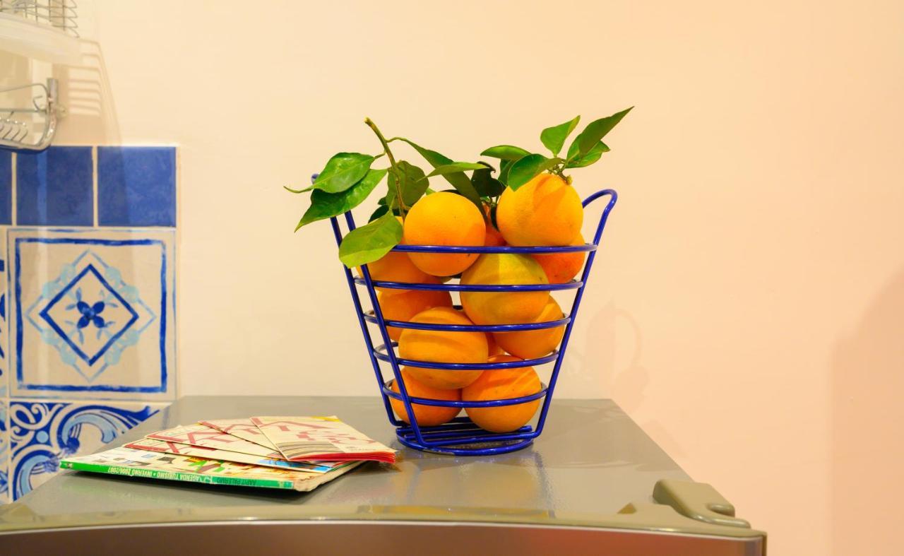 Daria'S Home Apartament Palermo Luaran gambar