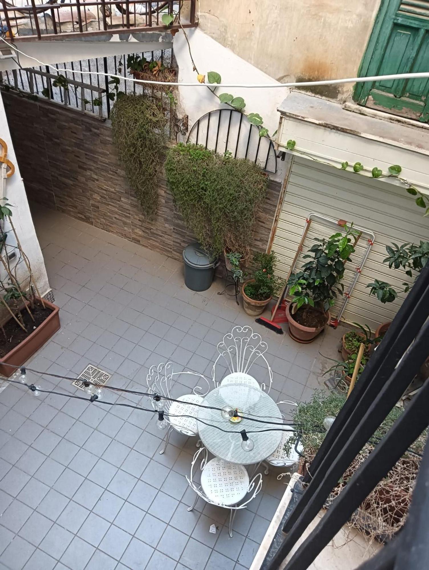 Daria'S Home Apartament Palermo Luaran gambar
