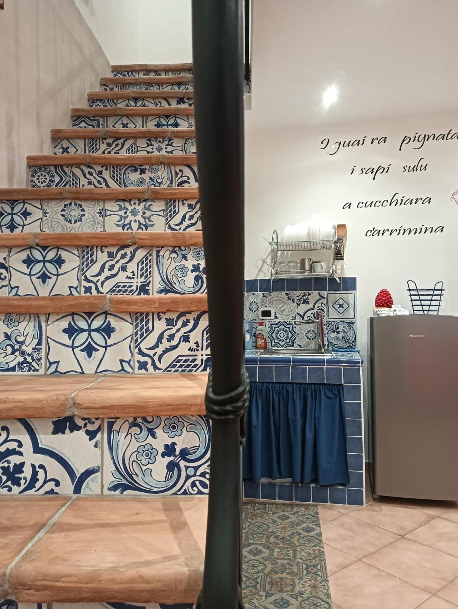 Daria'S Home Apartament Palermo Luaran gambar
