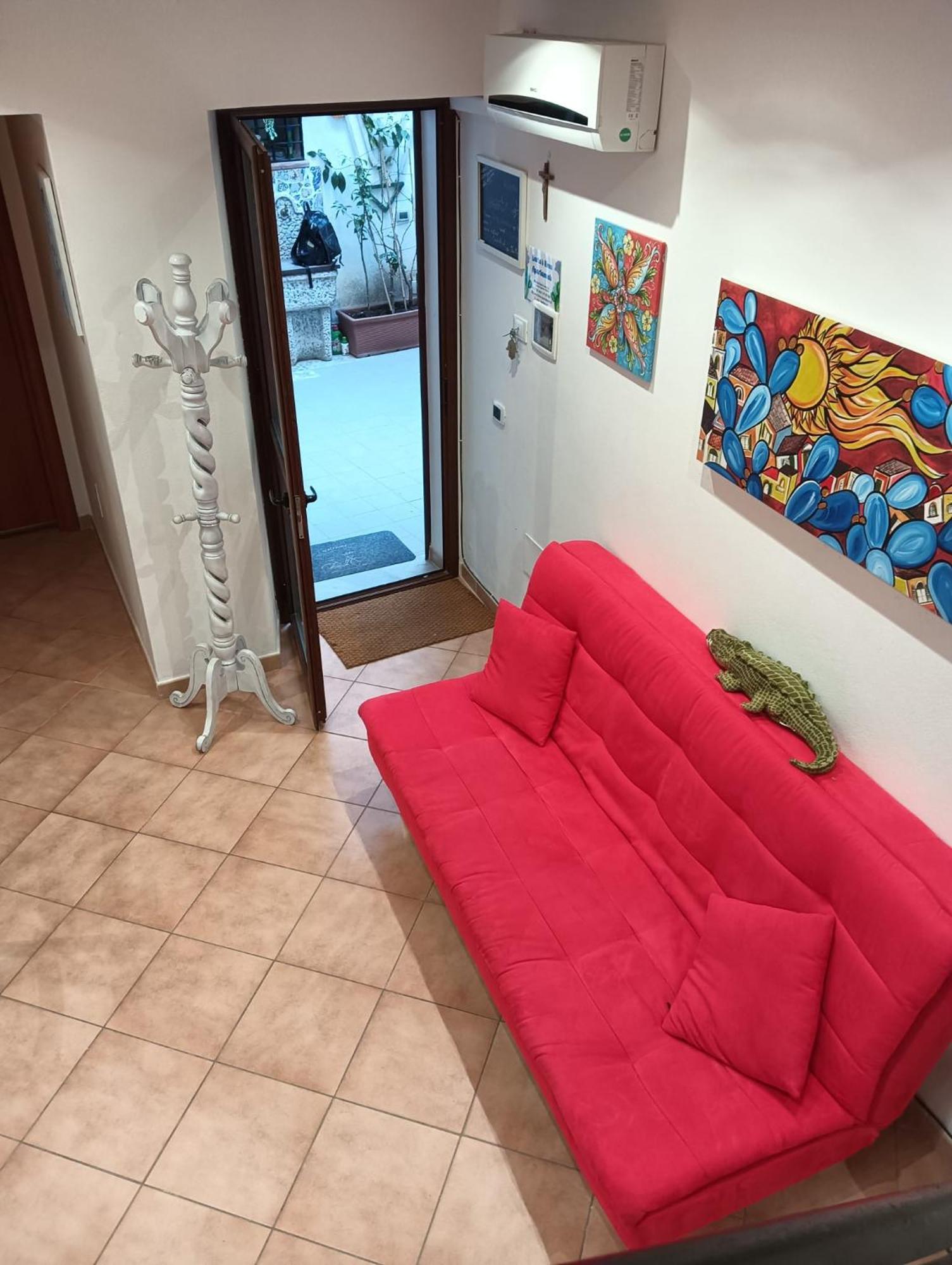 Daria'S Home Apartament Palermo Luaran gambar
