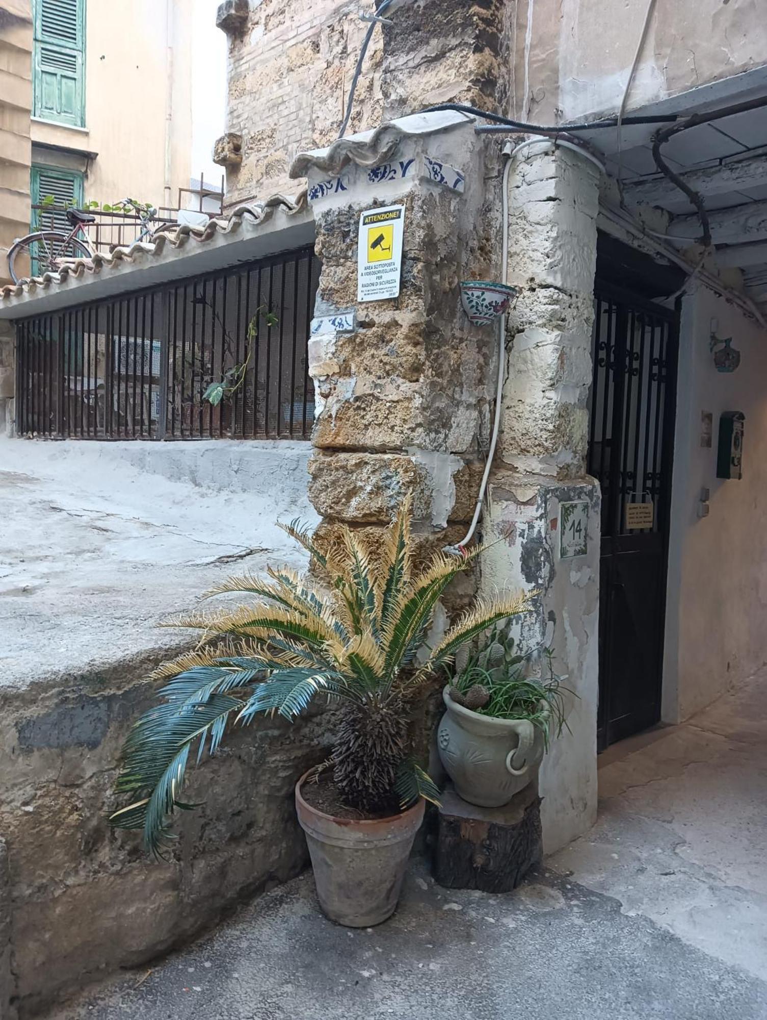 Daria'S Home Apartament Palermo Luaran gambar